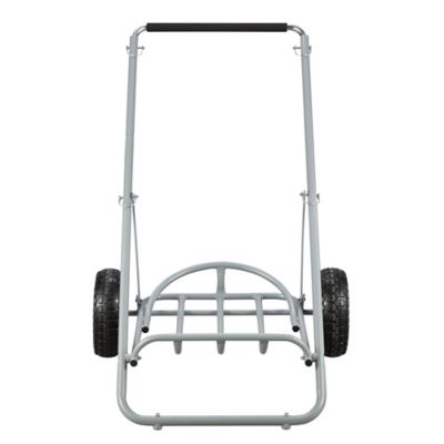 Image showing  300 lb. Capacity Muck T Tuff Dolly, Gray