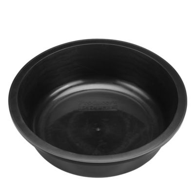 Image showing  6 gal. Plastic Feed Dish