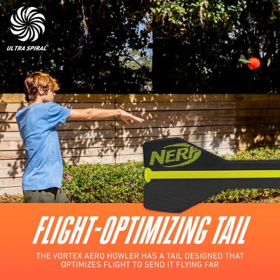 Image showing  Nerf Vortex Aero Howler Red, 82184C2