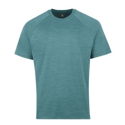 Blue Mountain Men's Tech Short-Sleeve T-Shirt at Tractor