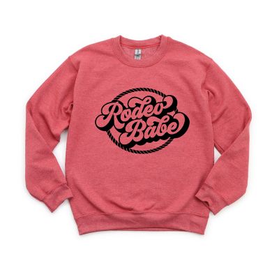 Simply Sage Market Rodeo Babe Sweatshirt