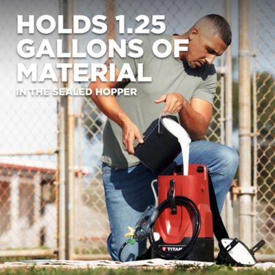 Image showing  ControlMax 1650 Cordless Backpack High Efficiency Airless Sprayer