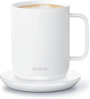 Ember Mug 2, 10 oz., White