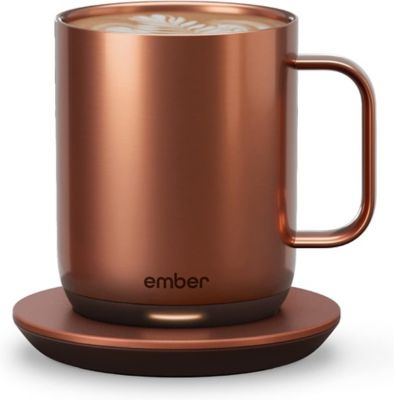 Ember Mug 2, 10 oz., Copper