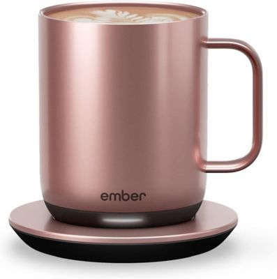 Ember Mug 2, 10 oz., Rose Gold