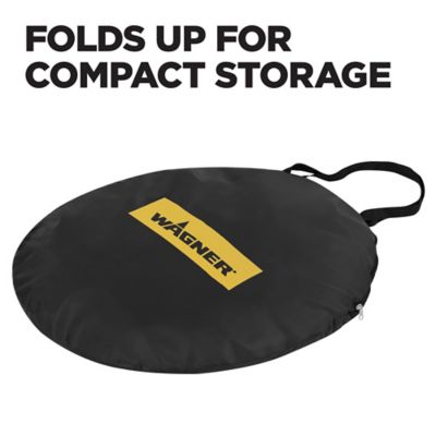 Image showing  Spray Shelter, Small