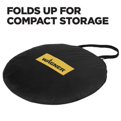 Image showing  Spray Shelter, Medium