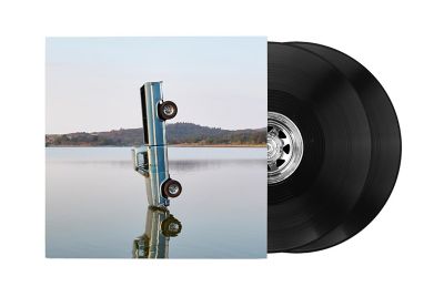 Image showing Post Malone, F-1 Trillion Vinyl Record