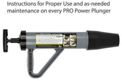 Image showing  Toilet Plunger