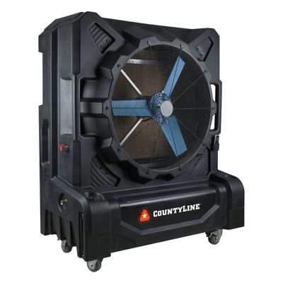 Image showing  58 gal. Evaporative Cooler, 3,125 sq. ft., 12,000 CFM