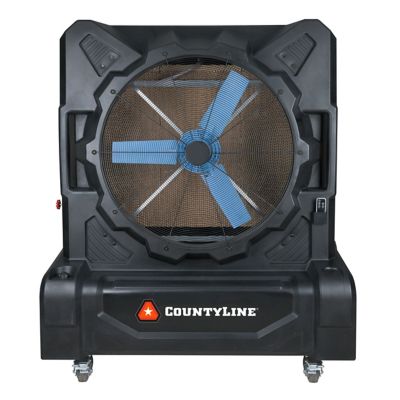 Image showing  58 gal. Evaporative Cooler, 3,125 sq. ft., 12,000 CFM
