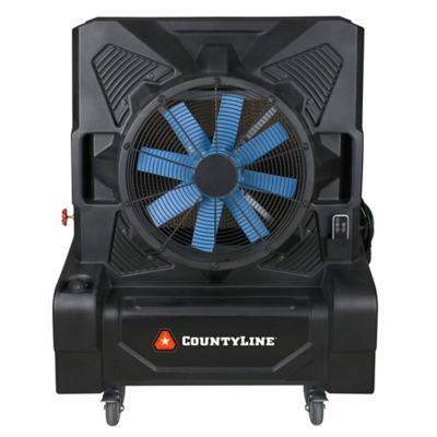 Image showing  20 gal. Evaporative Cooler, 2,155 sq. ft., 5,200 CFM