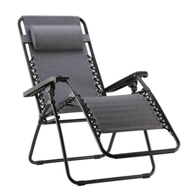 Image showing  Zero Gravity Chair, 300 lb. Capacity