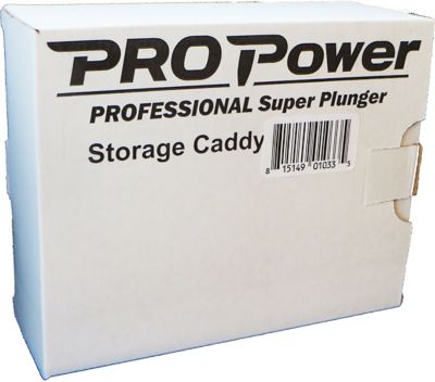 Image showing  Toilet Plunger Caddy