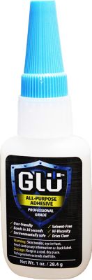 GLU All Purpose Glue, 1 oz.