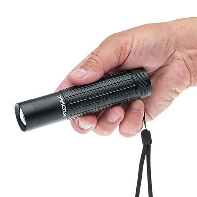 Image showing  700 Lumen Slim Tactical Flashlight