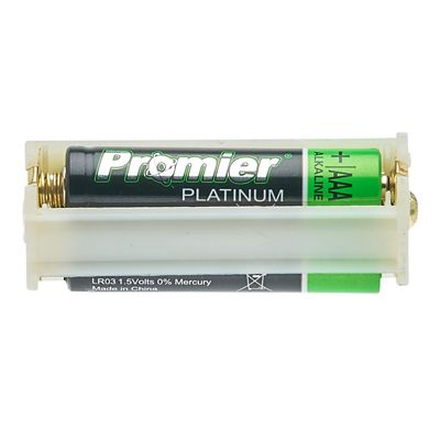 Image showing  700 Lumen Slim Tactical Flashlight