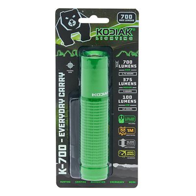 Image showing  700 Lumen Slim Tactical Flashlight