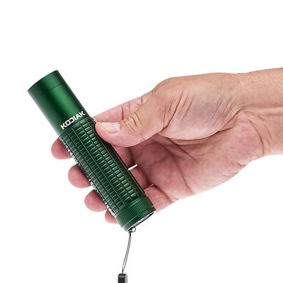 Image showing  700 Lumen Slim Tactical Flashlight