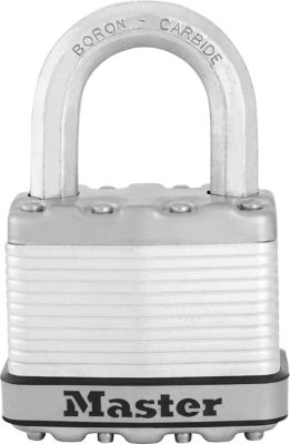 Master Lock Number 5 Magnum 2 in. Laminated Steel Padlock