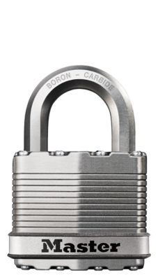 Image showing  Number 5 Magnum 2 in. Laminated Steel Padlock
