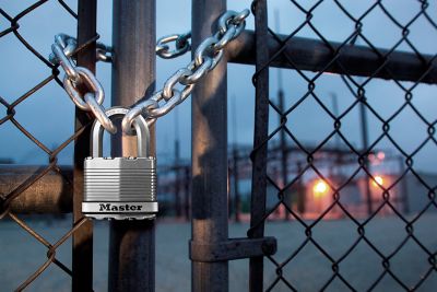 Image showing  Number 5 Magnum 2 in. Laminated Steel Padlock