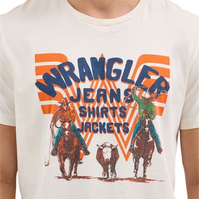 Image showing  x Whataburger Men's Graphic T-Shirt