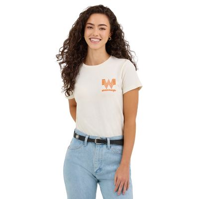 Wrangler x Whataburger Women's Tee