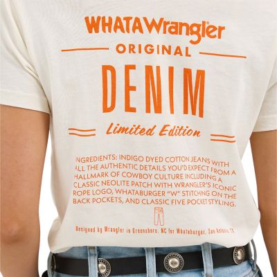Image showing  x Whataburger Women's Tee