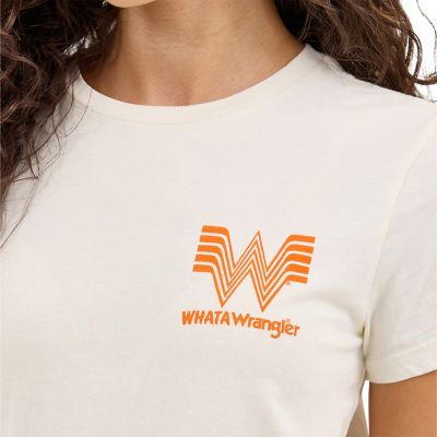 Image showing  x Whataburger Women's Tee