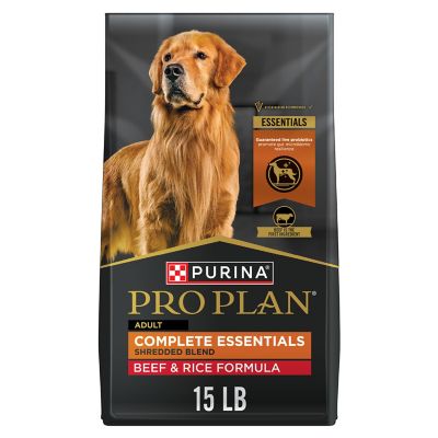 Purina Pro Plan Complete Essentials, Beef