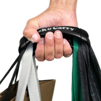 Image showing  Heavy Duty Carrier, Multi-Purpose Handle for Bags, Buckets, Paint Cans and More