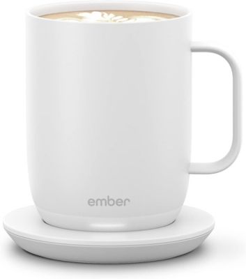 Ember Mug 2, 14 oz., White