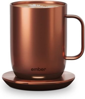 Ember Mug 2, 14 oz., Copper