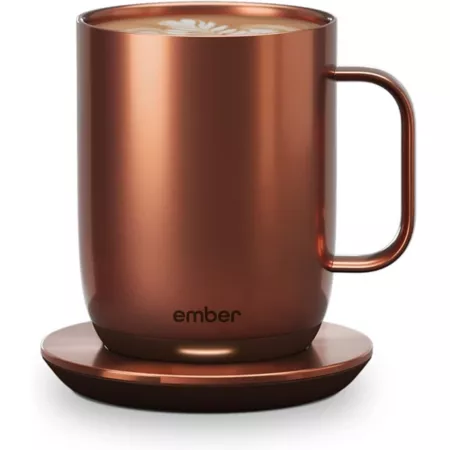 Ember Cup 2 14 oz Copper Camp Drinkware