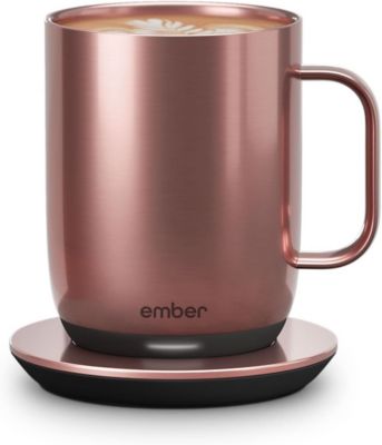 Ember Mug 2, 14 oz., Rose Gold