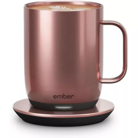 Ember 2 Mug 14 oz Rose Gold Camp Drinkware