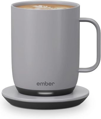 Ember Mug 2, 14 oz., Slate Gray