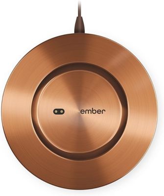 Ember Mug Charging Coaster 2, Copper