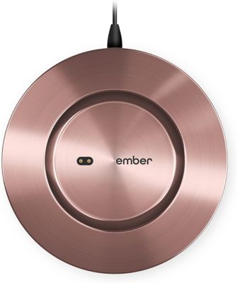 Ember Mug Charging Coaster 2, Rose Gold