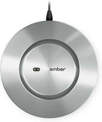 Ember Mug Charging Coaster 2, Stainless Steel