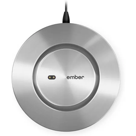 Ember 2 Cup Charging Coaster Stainless Steel Camp Drinkware