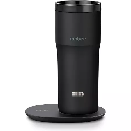 Ember 2 Travel Mug Black Tumblers