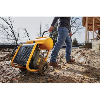 Image showing 5 th DEWALT 4.5 gal. 1.6 HP Air Compressor