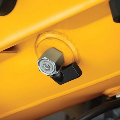 Image showing 8 th DEWALT 4.5 gal. 1.6 HP Air Compressor