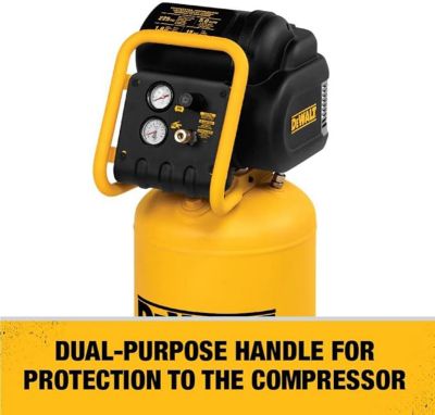 Image showing  15 gal. 1.6 HP Air Compressor