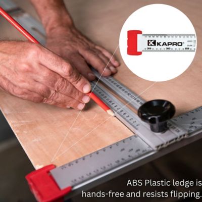 Image showing  Kapro 317 Adjustable Drywall T-Square