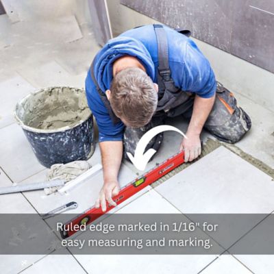 Image showing  Kapro 770 EXODUS - The Ruler in Levels - 12 Inch