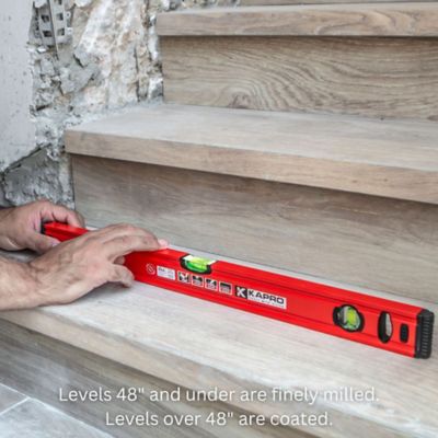 Image showing  Kapro 779 SPIRIT - Lightweight Box Level - 120 cm