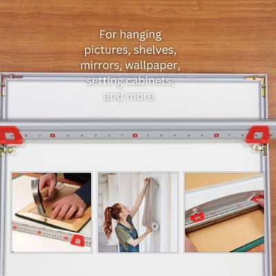 Image showing  Kapro 313 MEASURE MATE - The Ultimate Home-Improvement Tool - 24 Inch